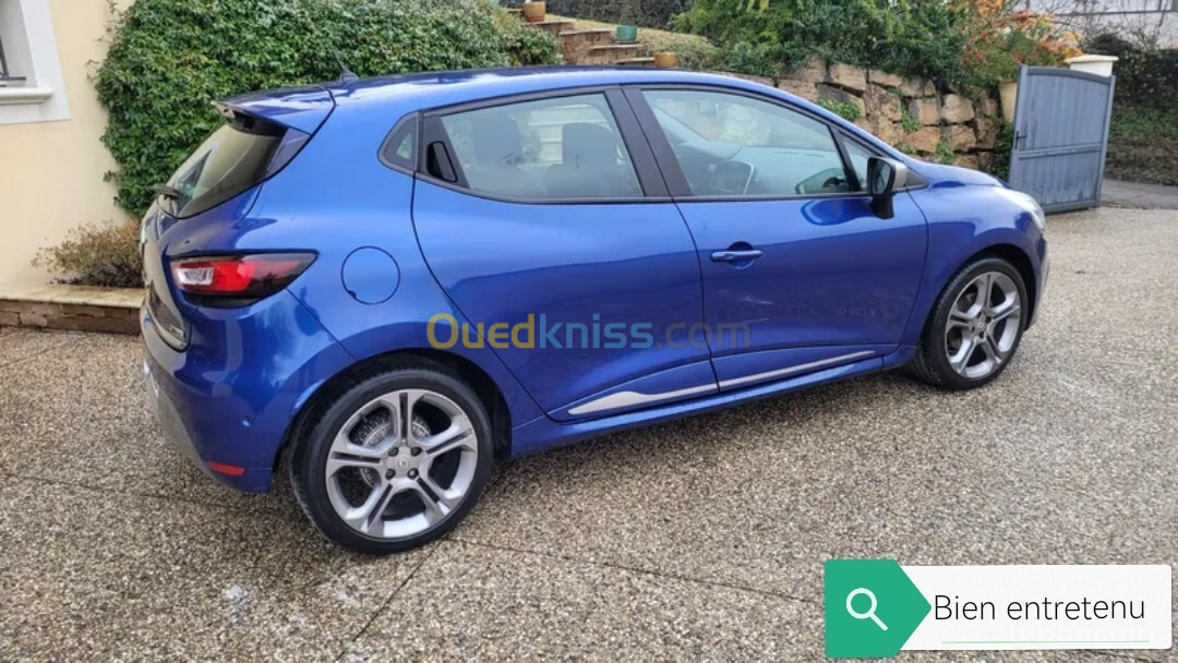 Renault Clio 4 2019 GT Line +