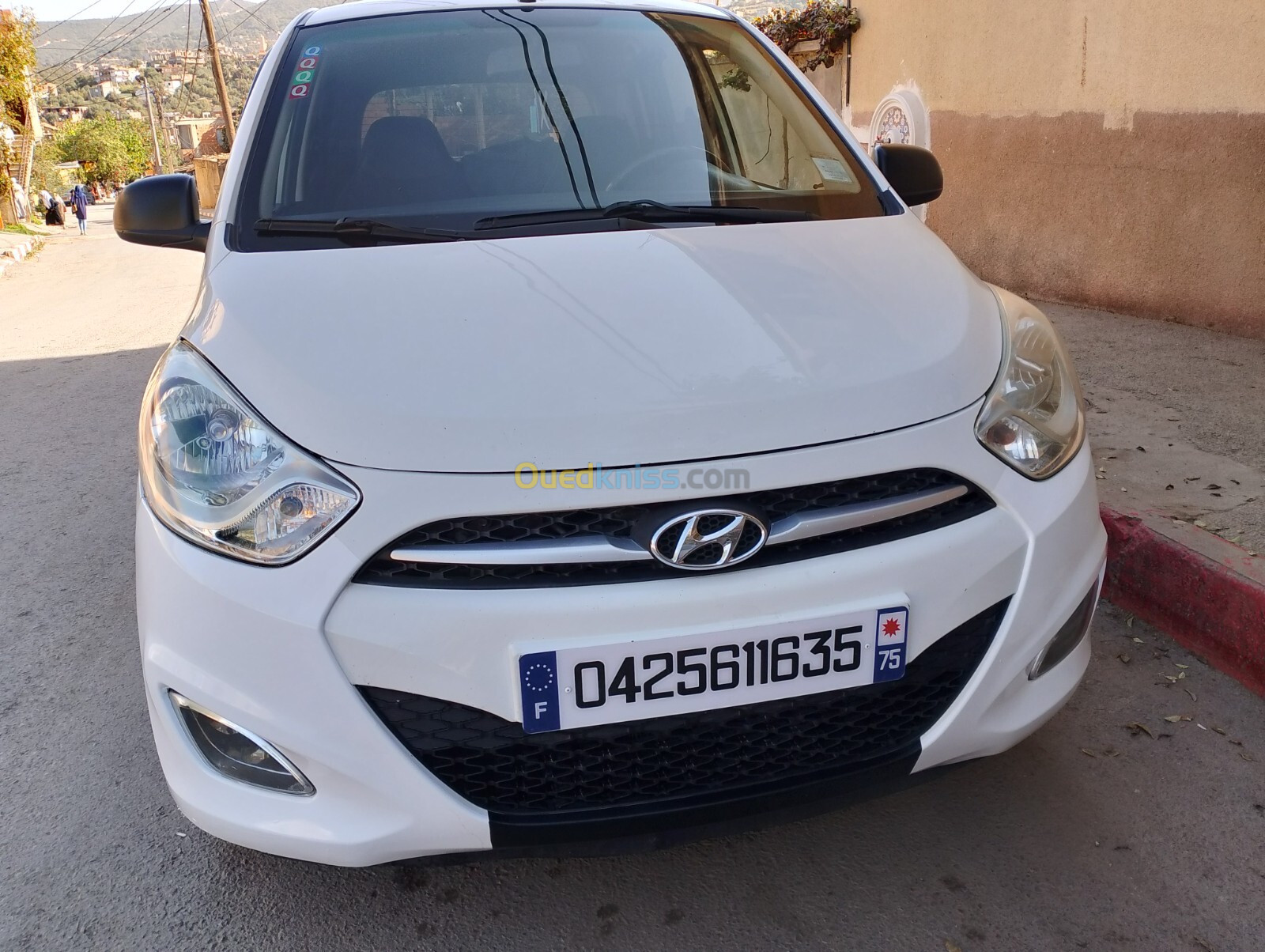 Hyundai i10 2016 GLS