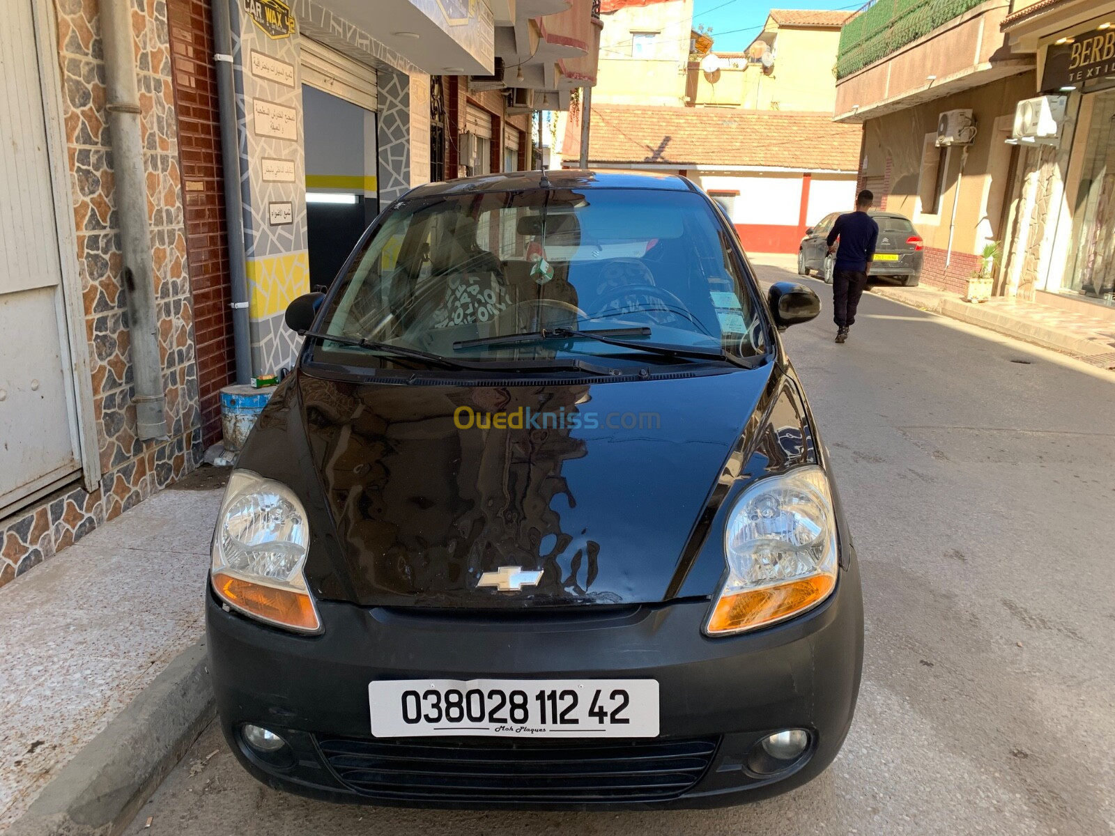 Chevrolet Spark 2012 Lite Base