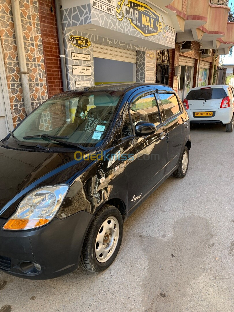 Chevrolet Spark 2012 Lite Base