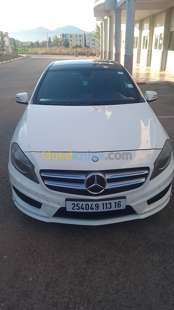 Mercedes Classe A 2019 Classe A