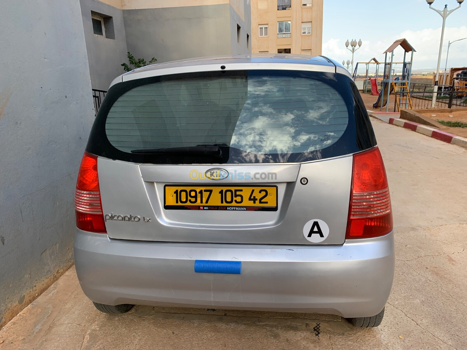 Kia Picanto 2005 Lx