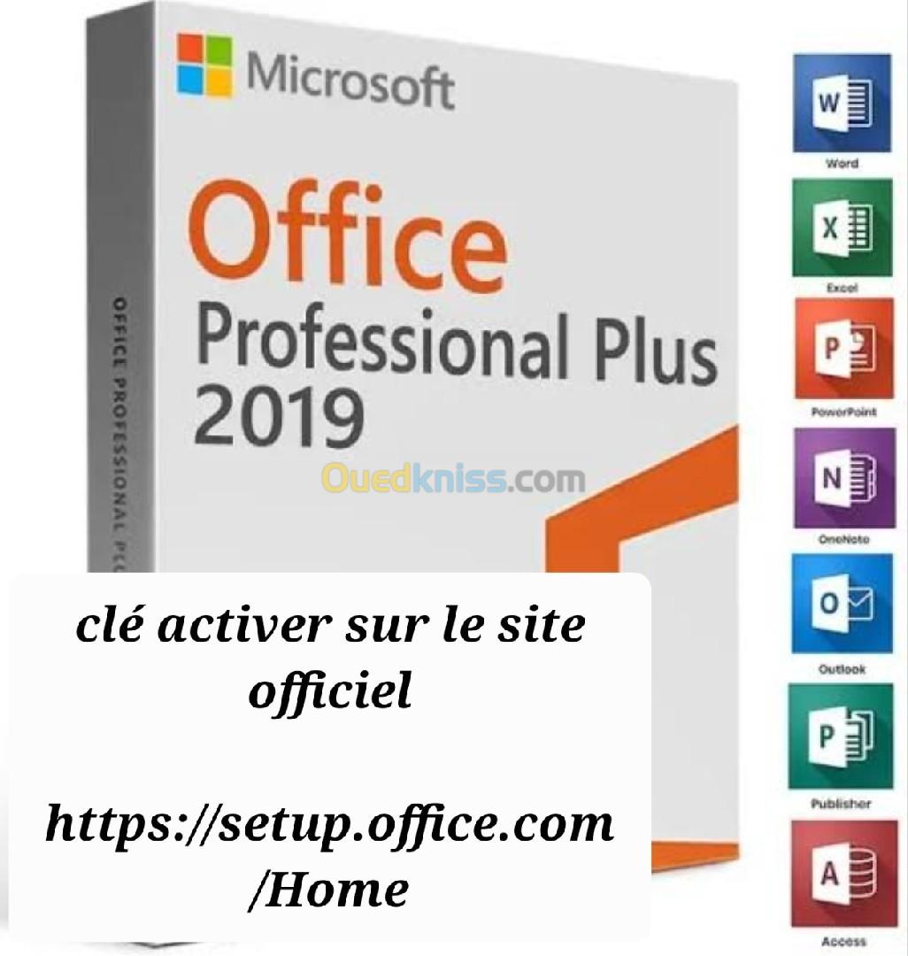 Office 2019 Pro Plus 1Pc bind 