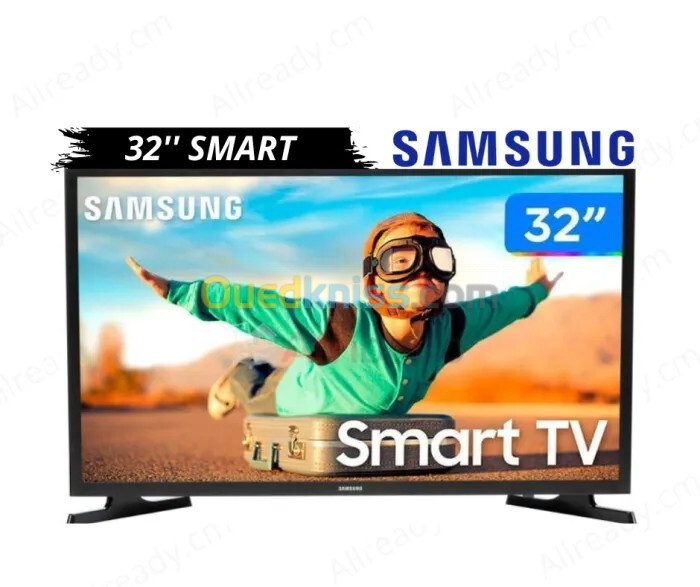 PROMO TV SAMSUNG 32 POUCE SMART TIZEN 