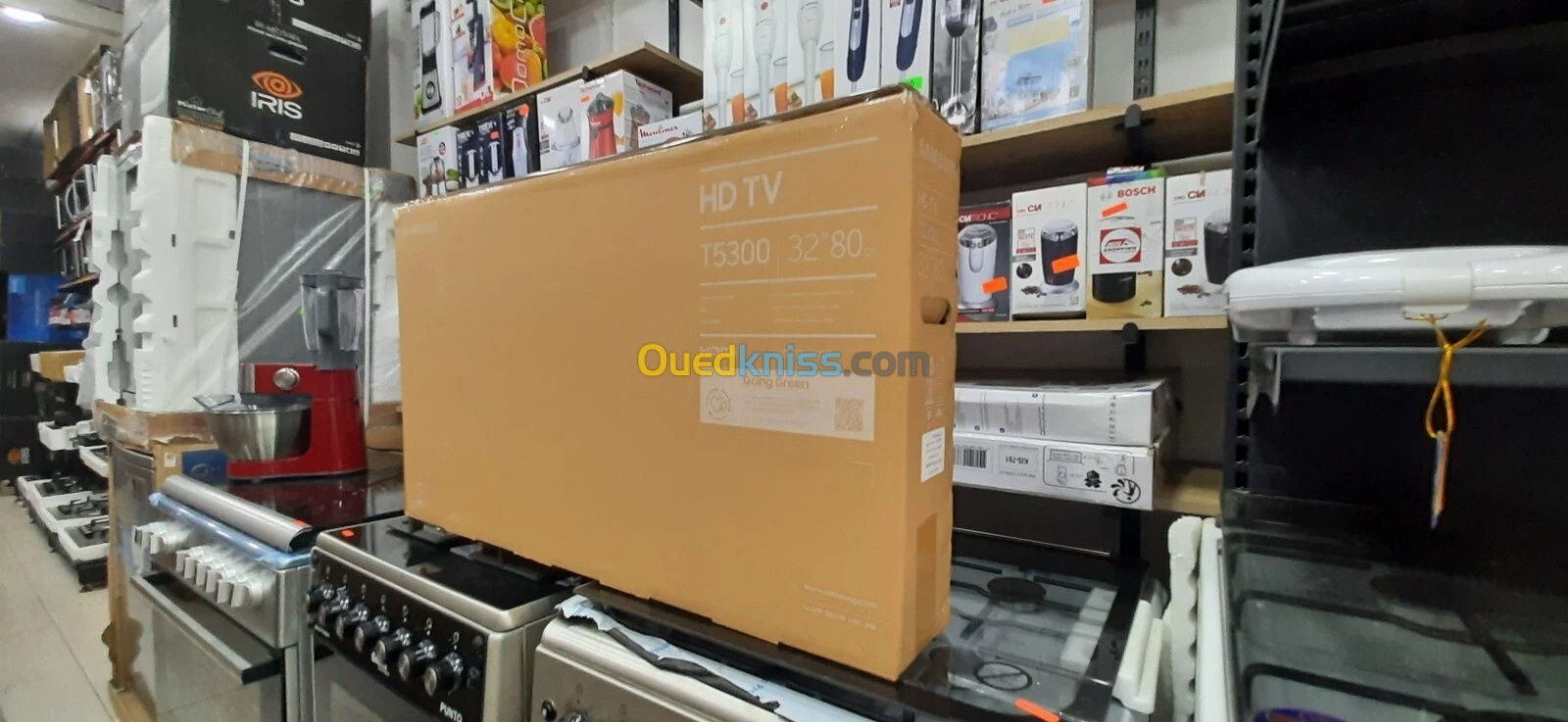 PROMO TV SAMSUNG 32 POUCE SMART TIZEN 