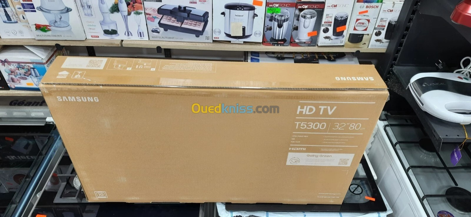 PROMO TV SAMSUNG 32 POUCE SMART TIZEN 