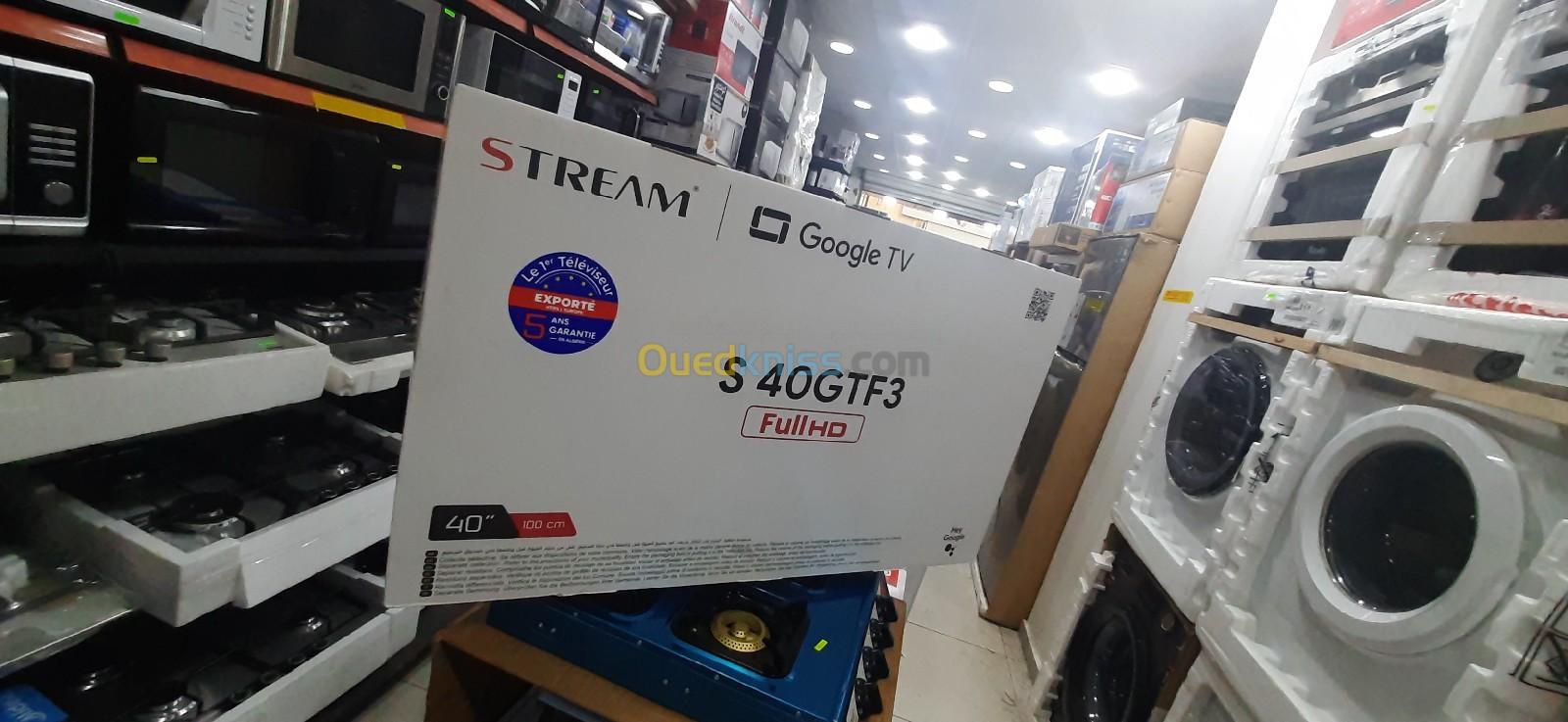 BOOM Promotion tv stream 40 Android framless