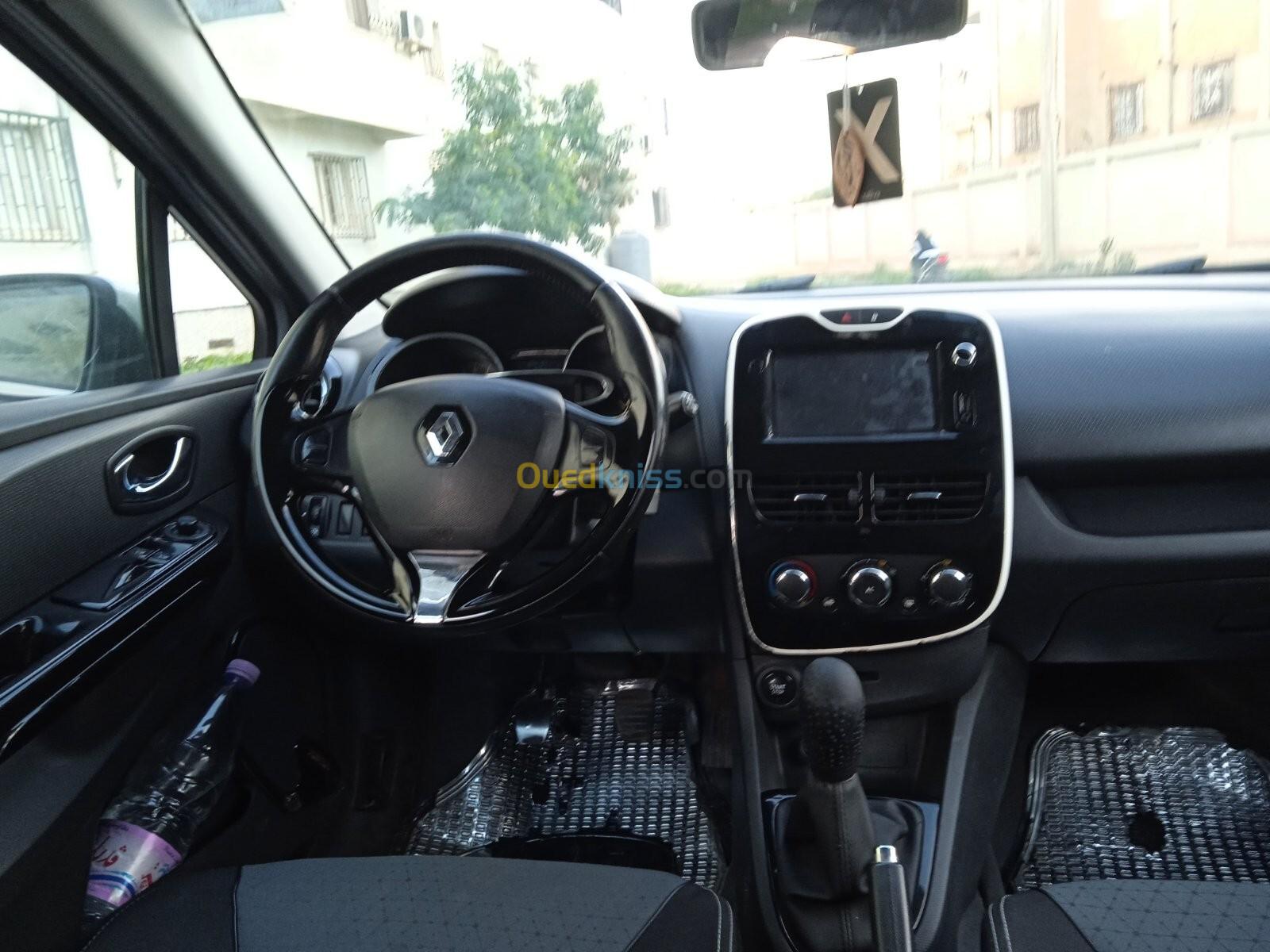 Renault Clio 4 2013 Dynamique