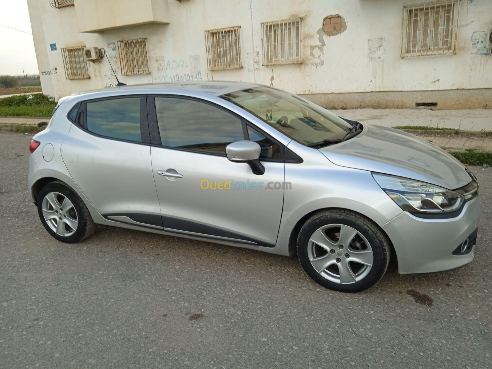 Renault Clio 4 2013 Dynamique