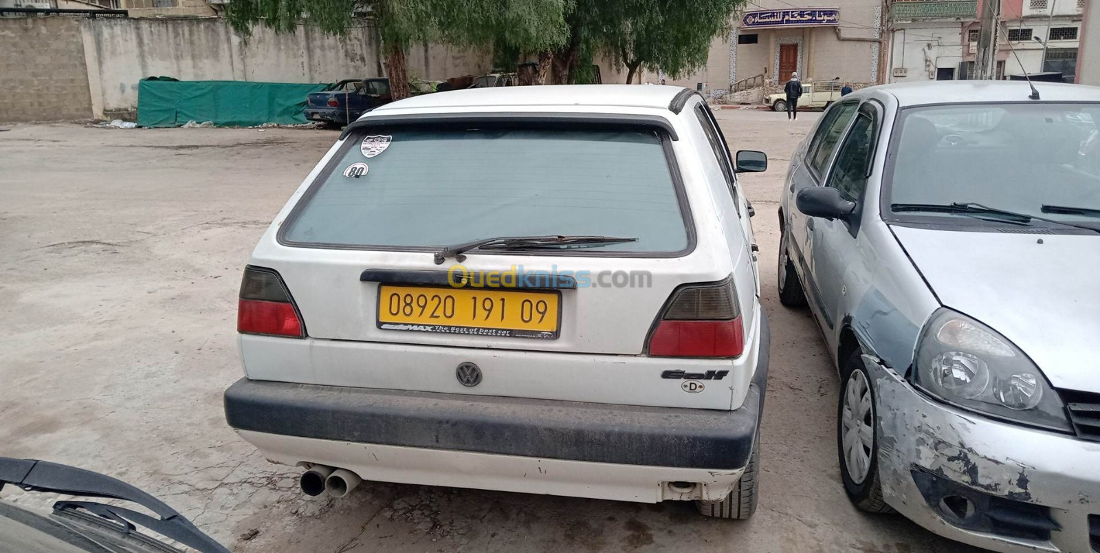 Volkswagen Golf 2 1991 Golf 2