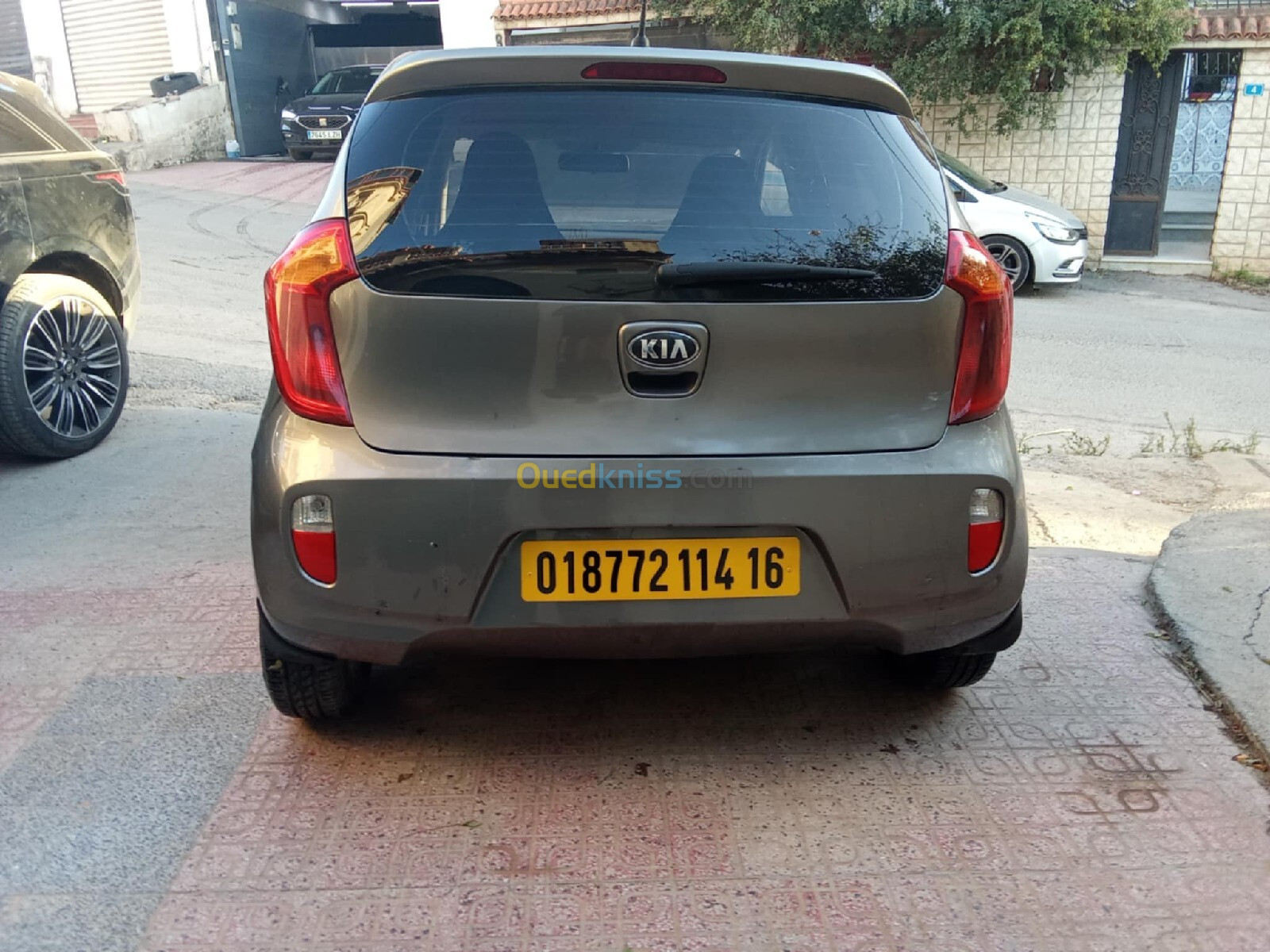 Kia Picanto 2014 