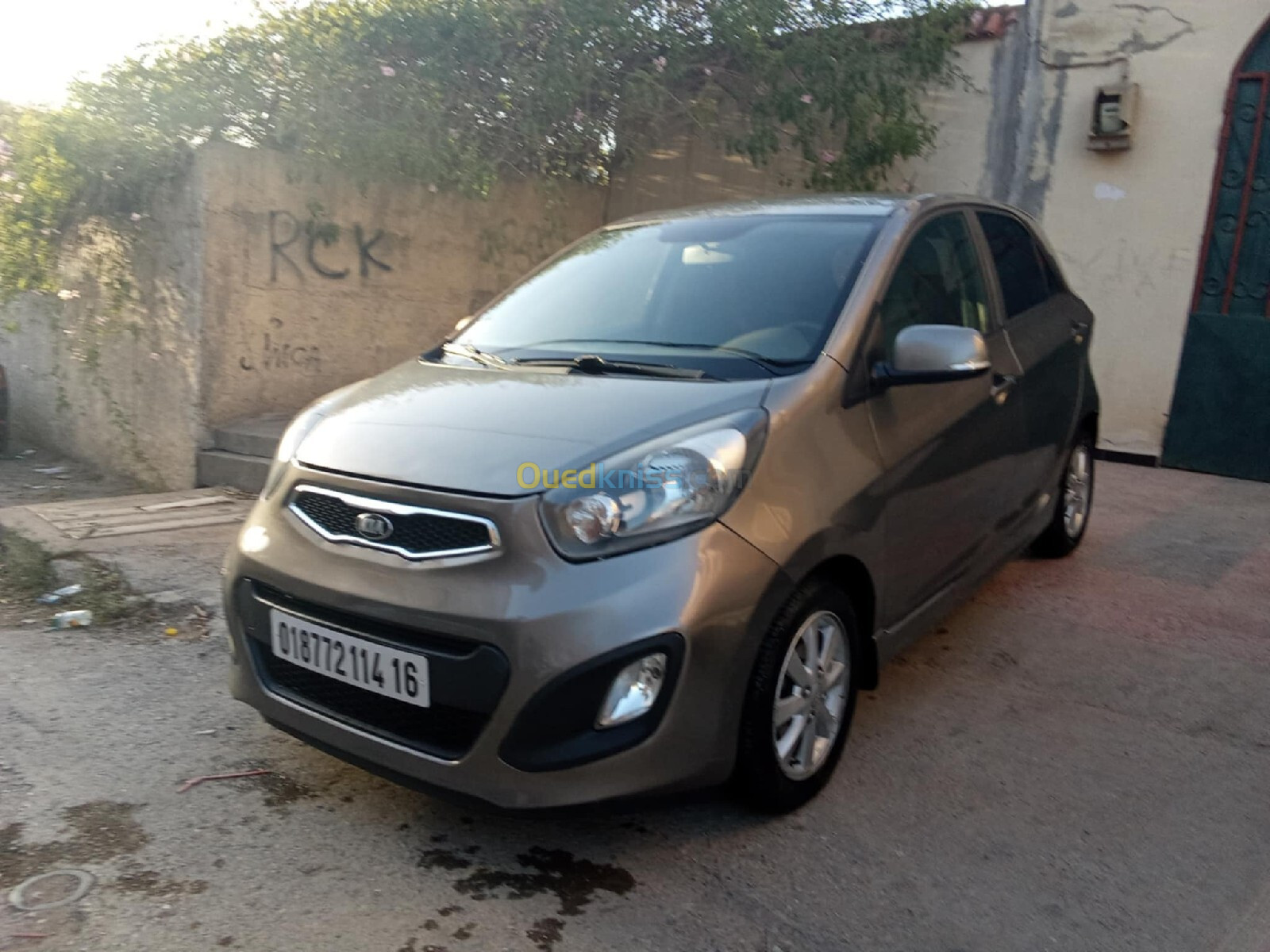 Kia Picanto 2014 