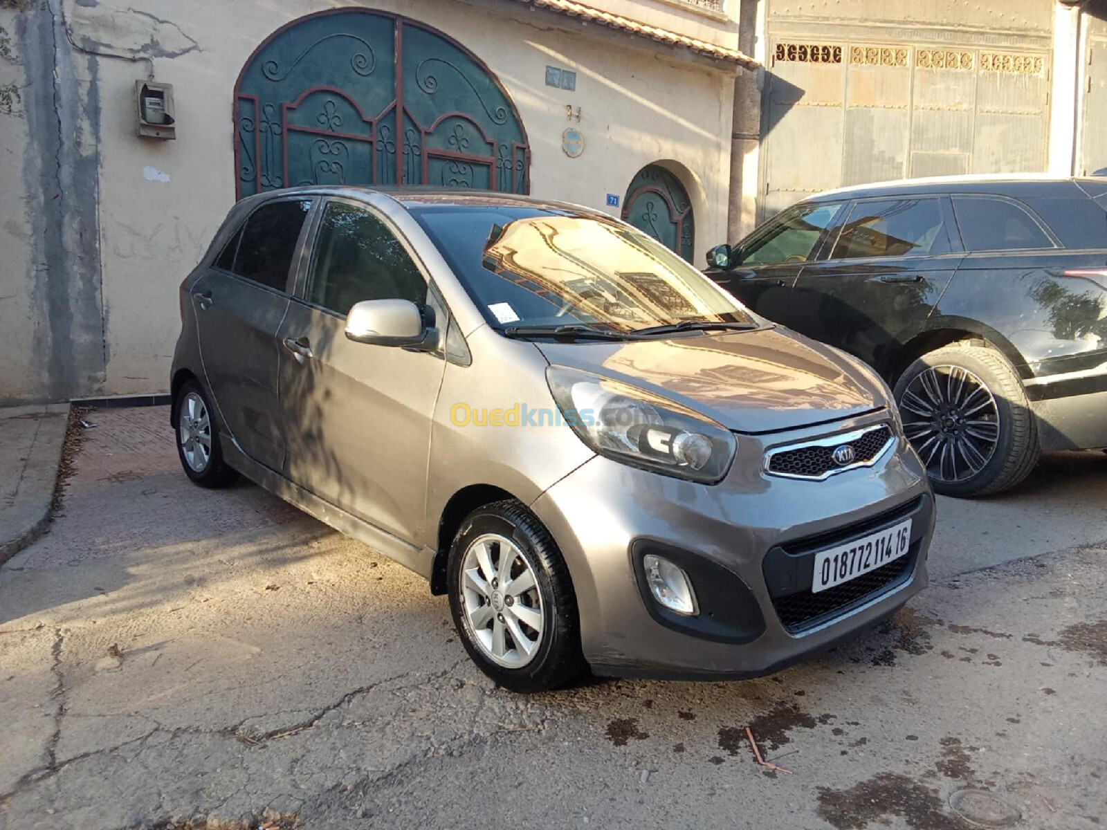 Kia Picanto 2014 