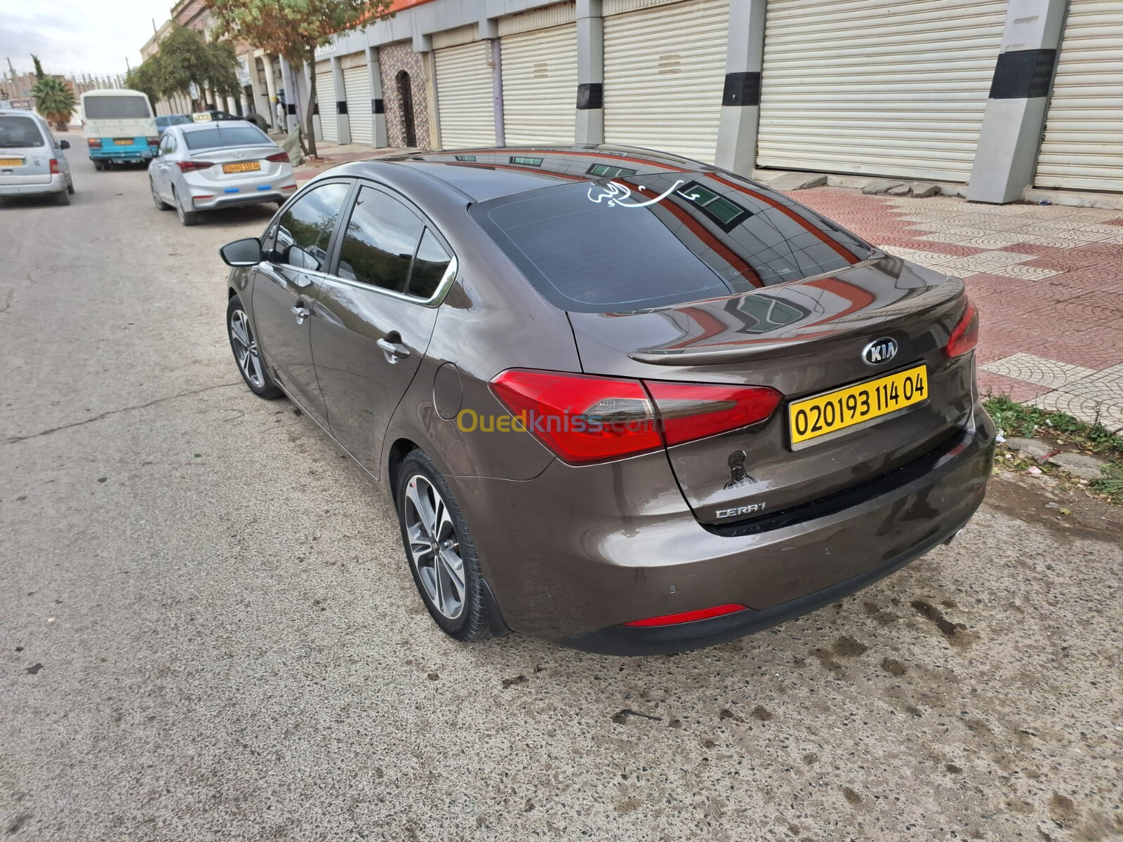 Kia Cerato 2014 SX Premium