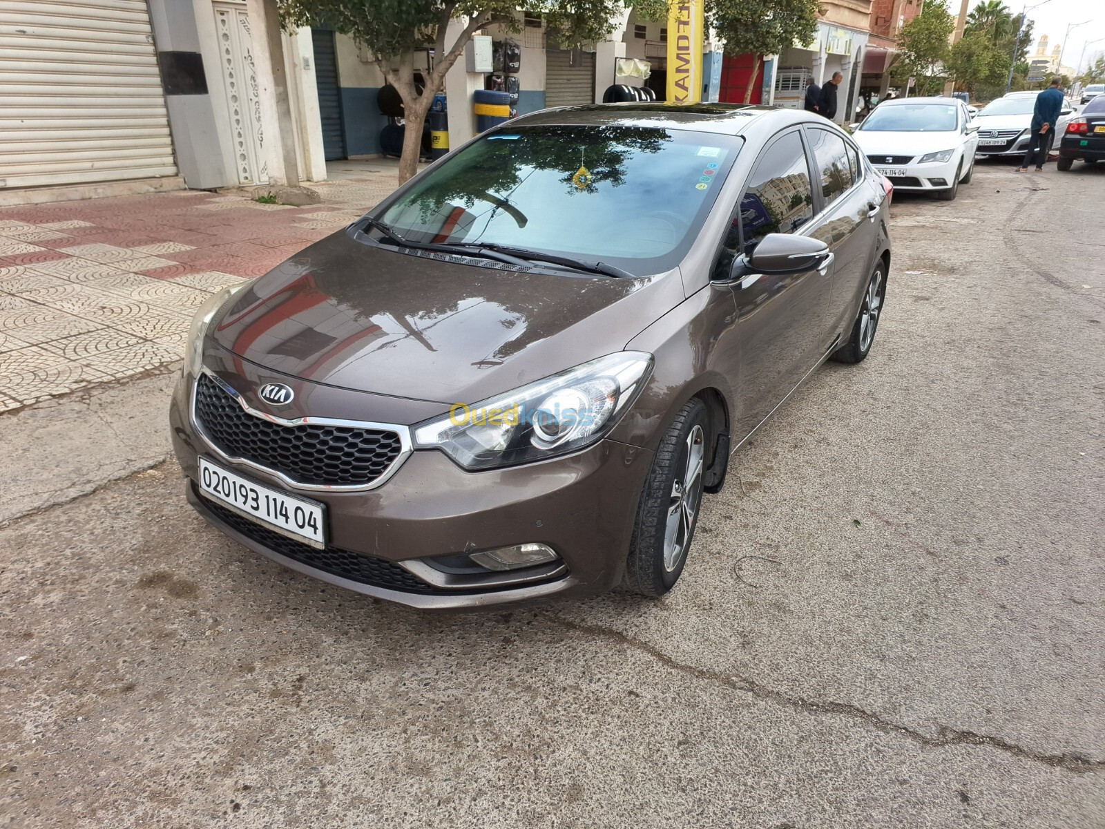 Kia Cerato 2014 SX Premium