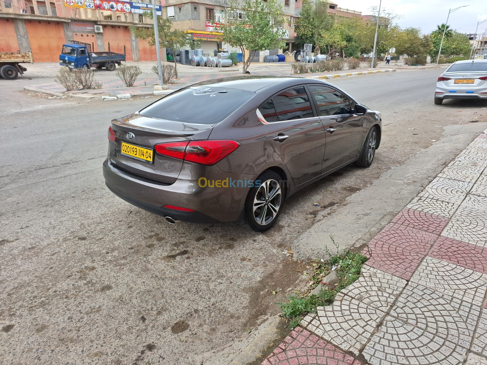 Kia Cerato 2014 SX Premium