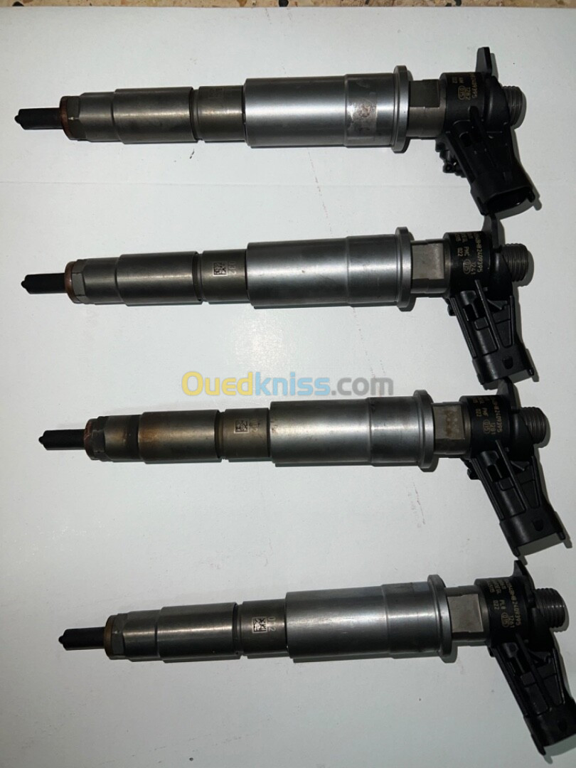 Injecteurs 2,0 dci Renault Nissan