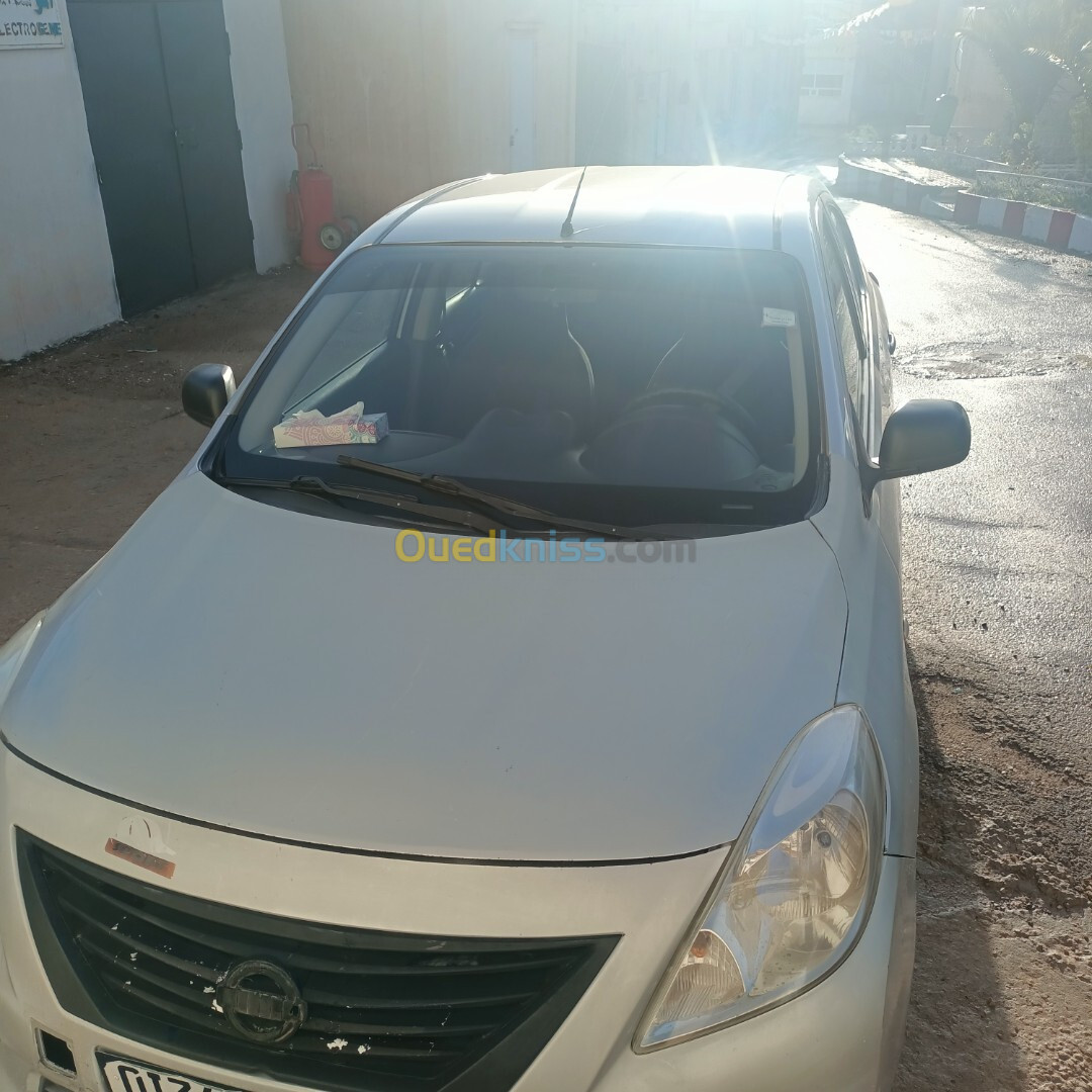 Nissan Sunny 2013 N17