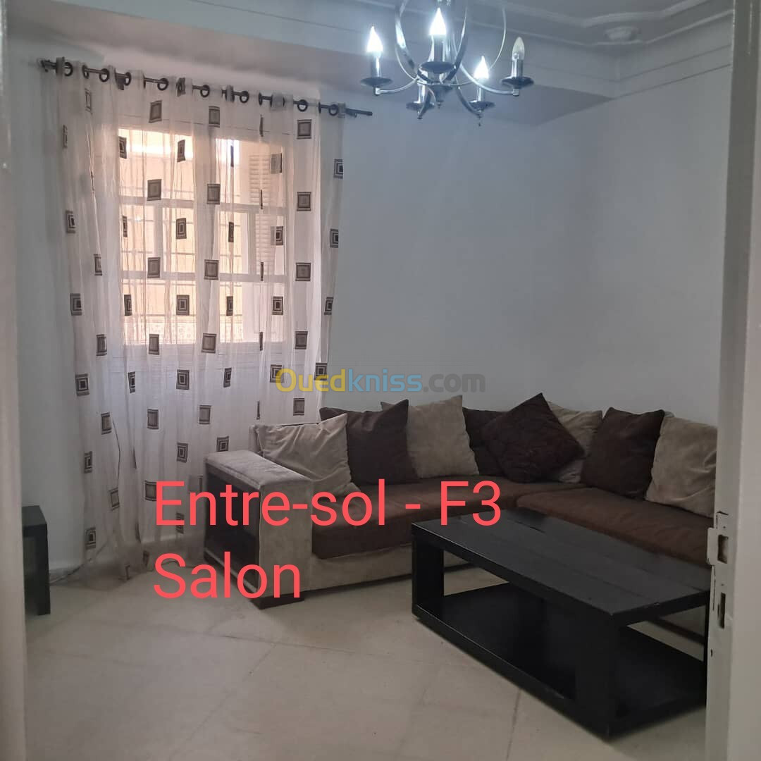 Vente Villa Alger Birkhadem