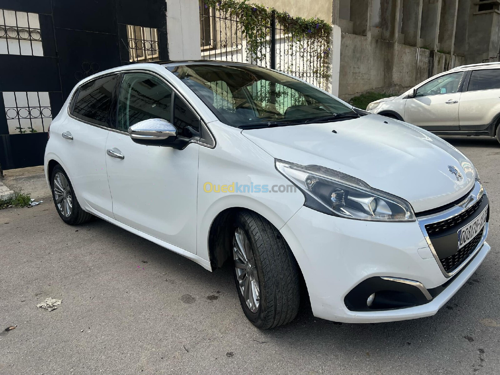 Peugeot 208 2018 Allure Facelift