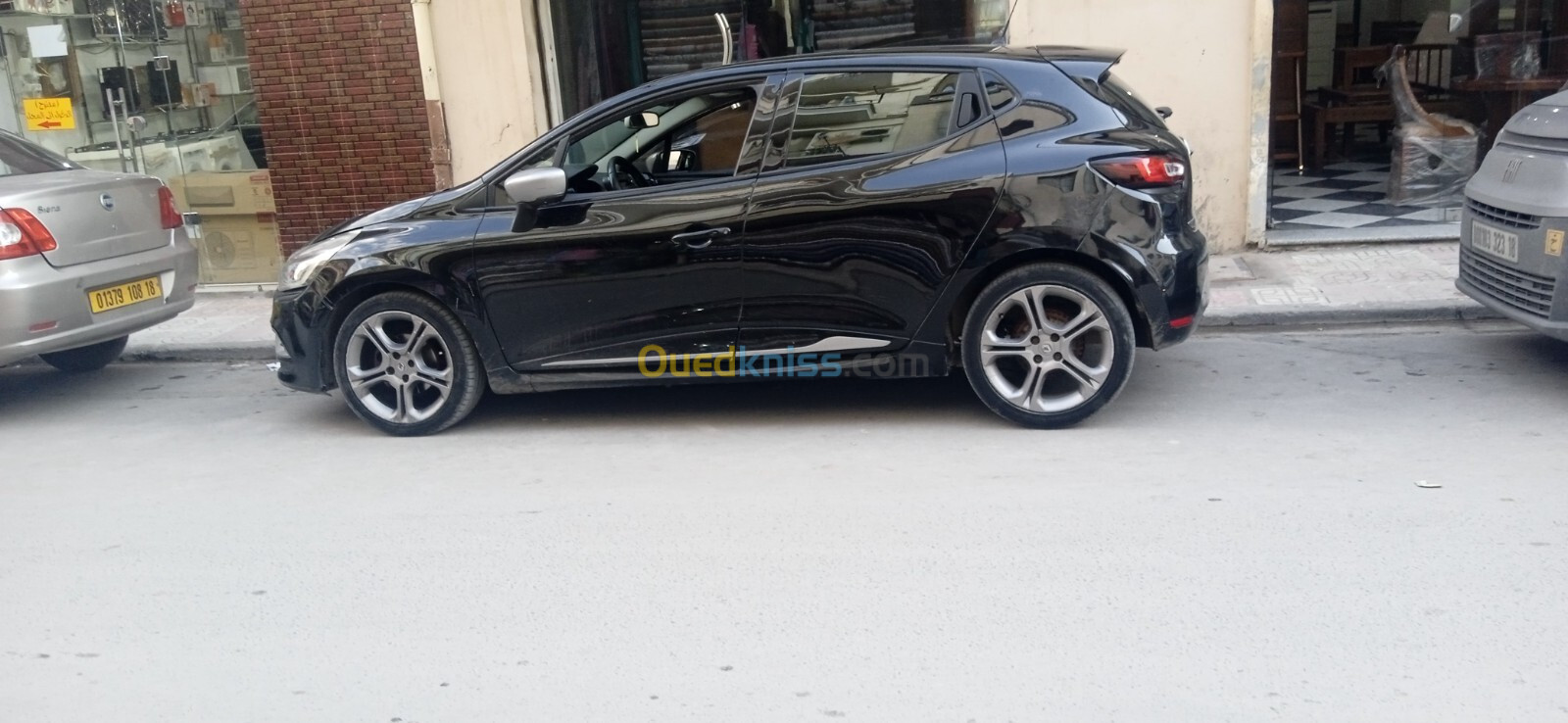 Renault Clio 4 2019 GT Line +