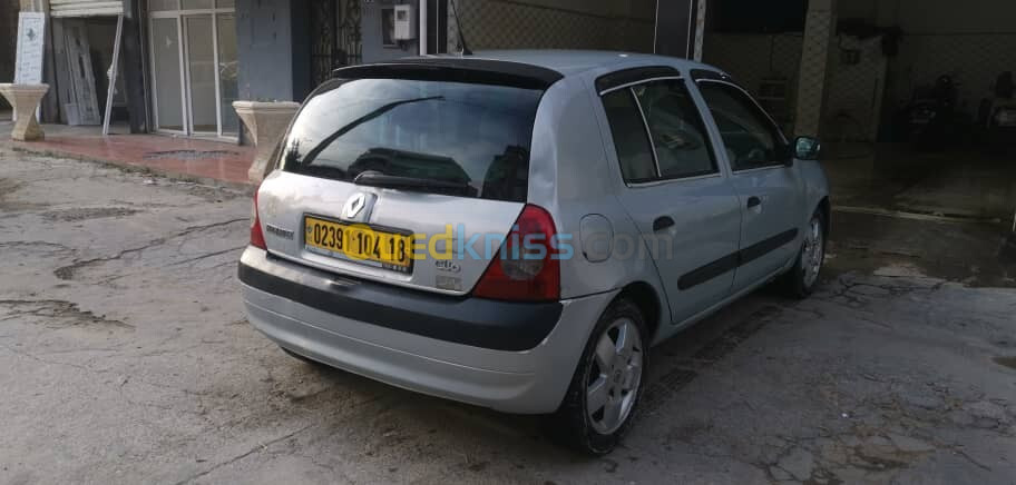 Renault Clio 2 2004 Extreme