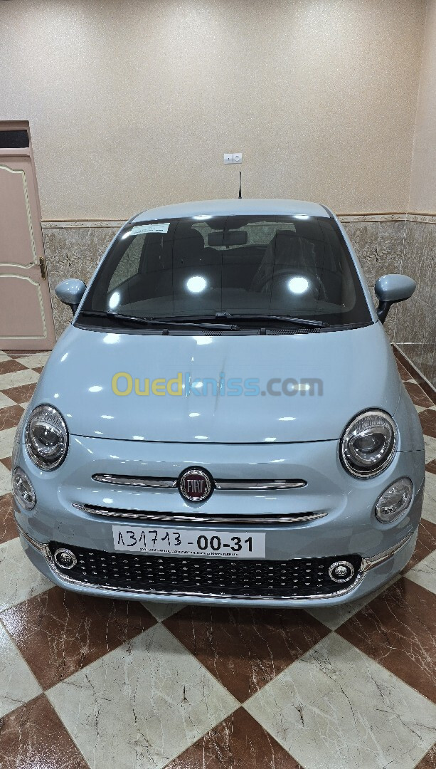 Fiat 500 Hybrid 2024 Dolcevita. DZ