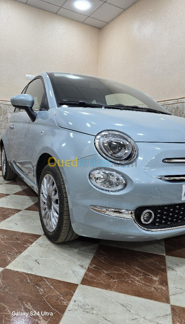 Fiat 500 Hybrid 2024 Dolcevita. DZ