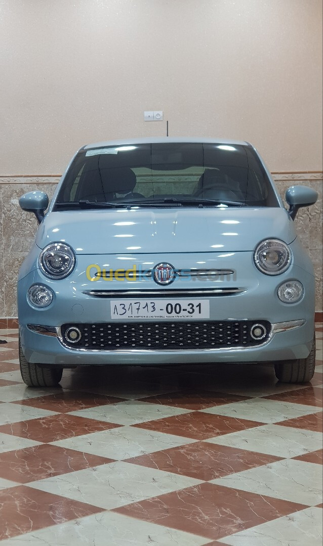 Fiat 500 Hybrid 2024 Dolcevita. DZ