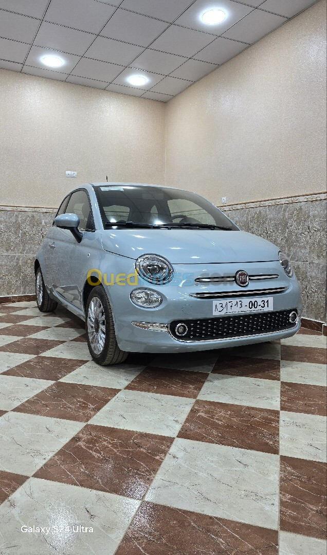 Fiat 500 Hybrid 2024 Dolcevita. DZ