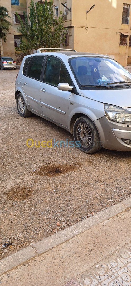 Renault Scenic 2007 