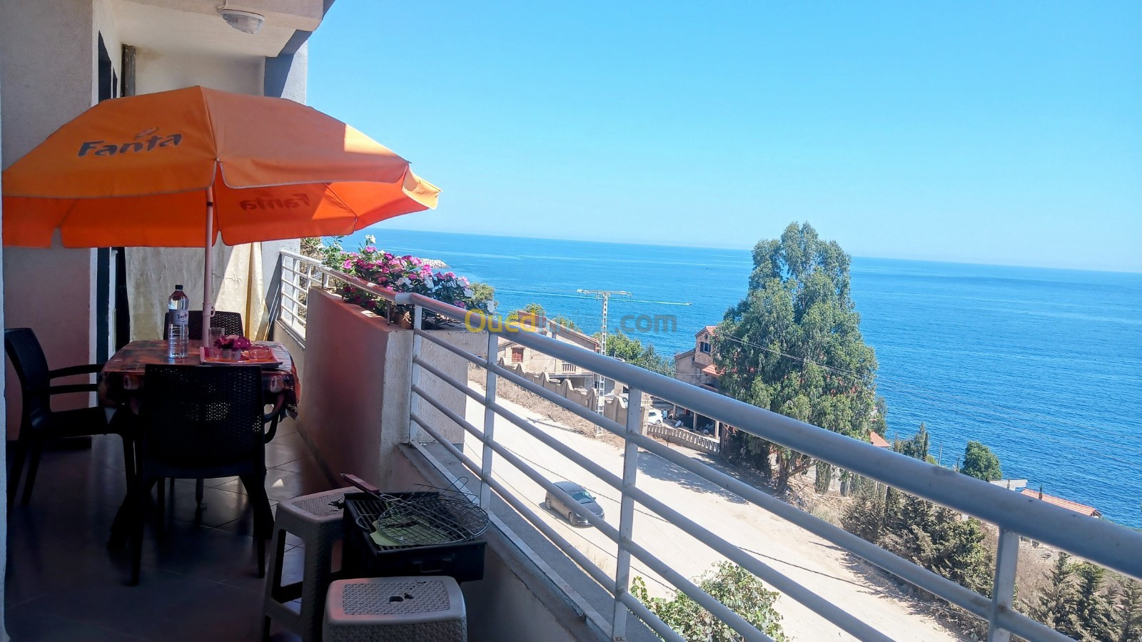 Location vacances Appartement F3 Béjaïa Bejaia