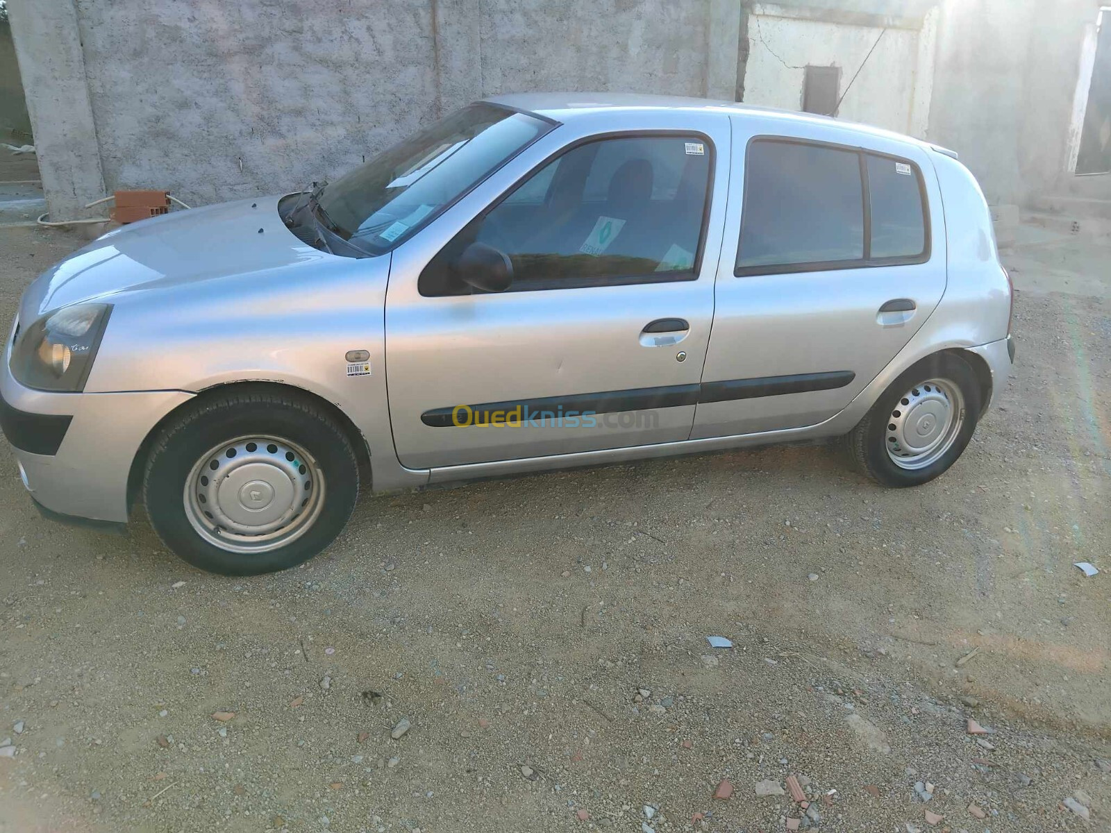 Renault Clio 2 2006 Extreme