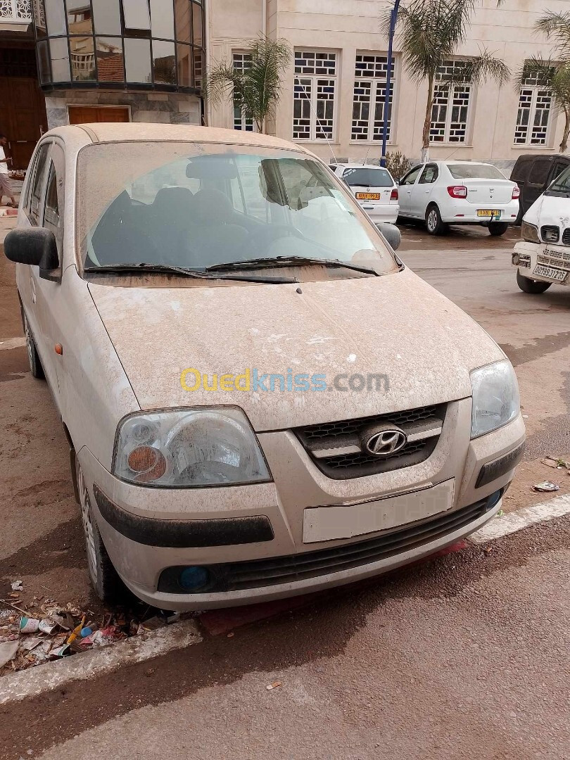 Hyundai Atos 2011 GLS