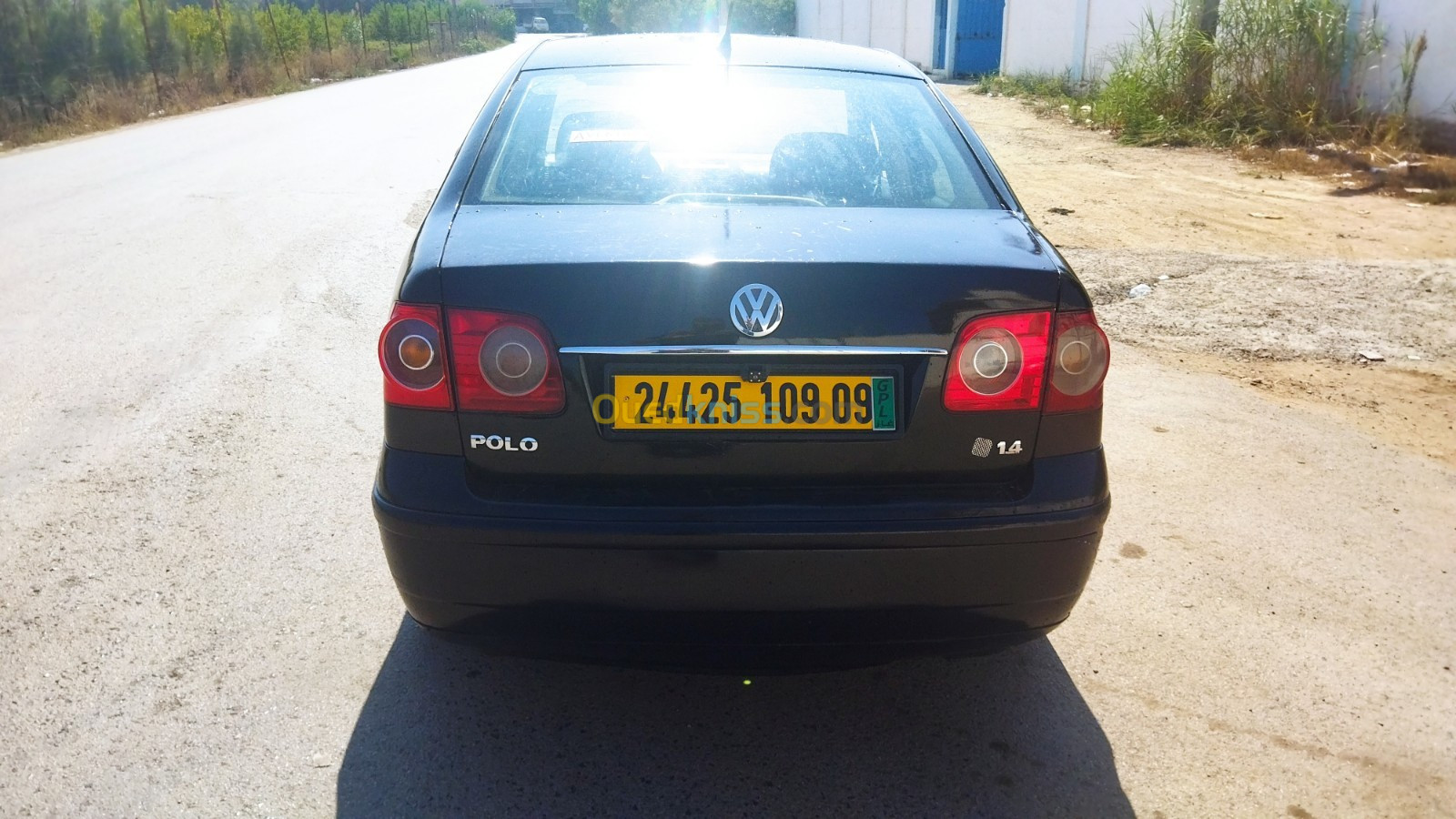 Volkswagen Polo 2009 classique