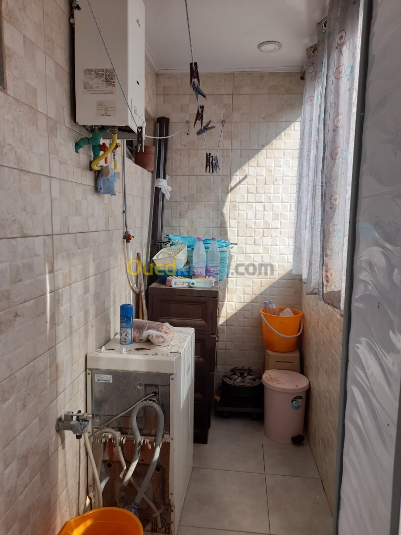 Location Appartement F4 Alger Mohammadia