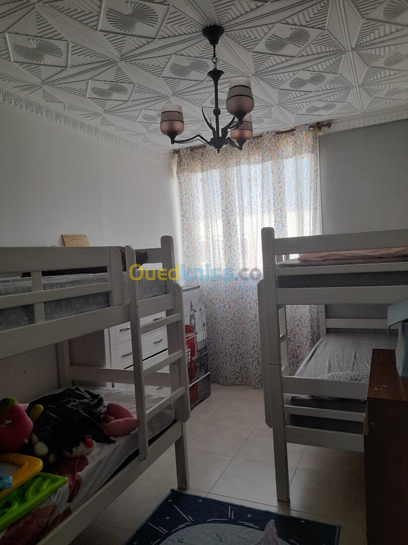 Location Appartement F4 Alger Mohammadia