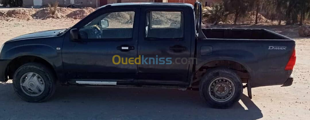 Isuzu D Max 2012 D Max