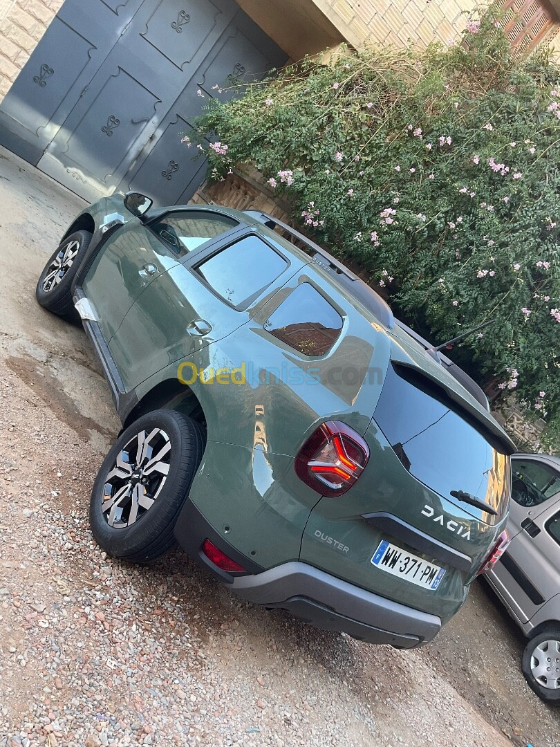 Dacia DUSTER 2024 JOURNEY LIMITED EDITION