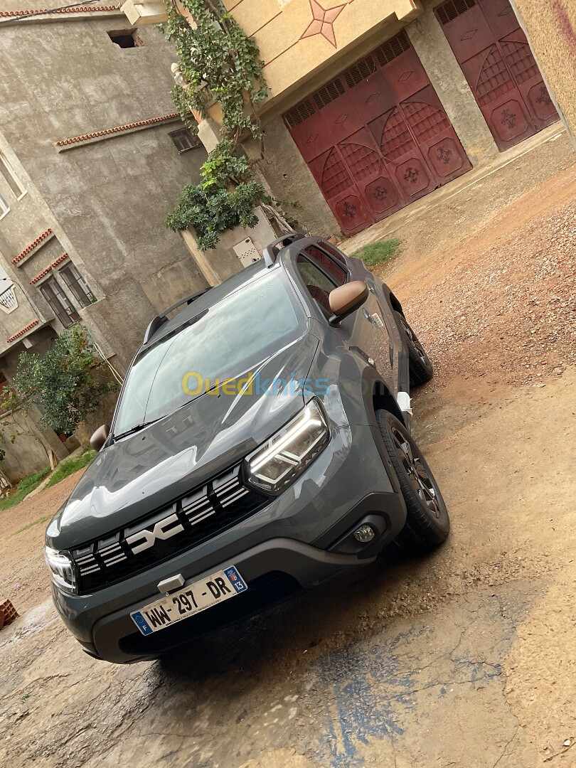 Dacia DUSTER 2024 GOLD EXTRÊME GRIS NARDO