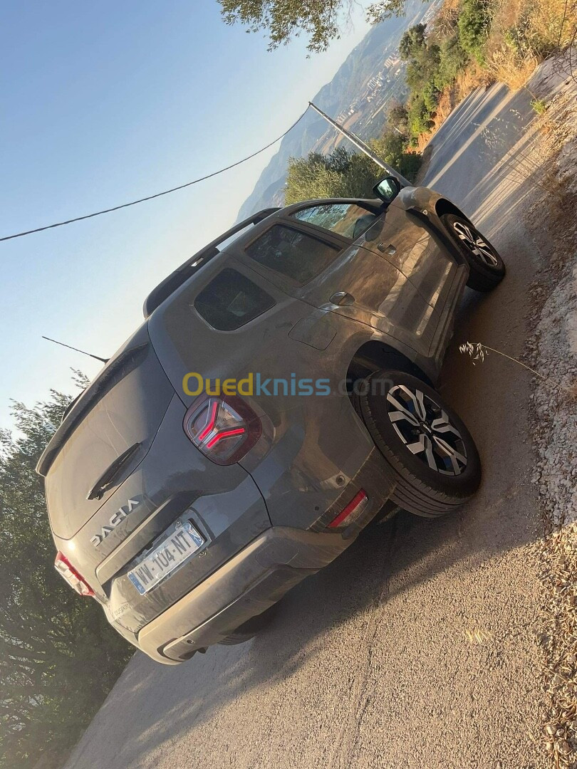 Dacia DUSTER 2024 JOURNEY GRIS NARDO