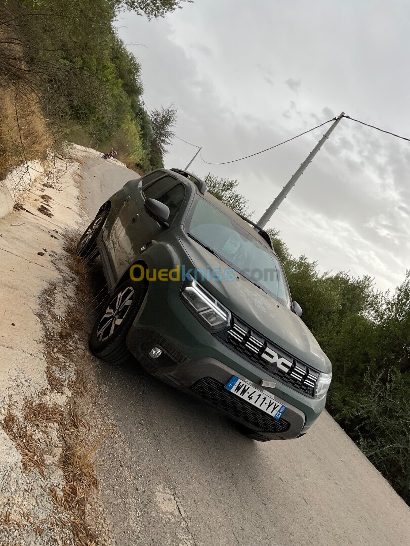 Dacia DUSTER 2024 JOURNEY