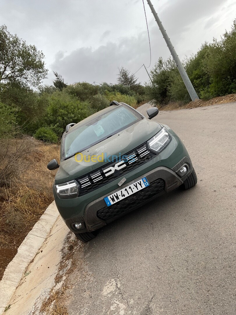 Dacia DUSTER 2024 JOURNEY