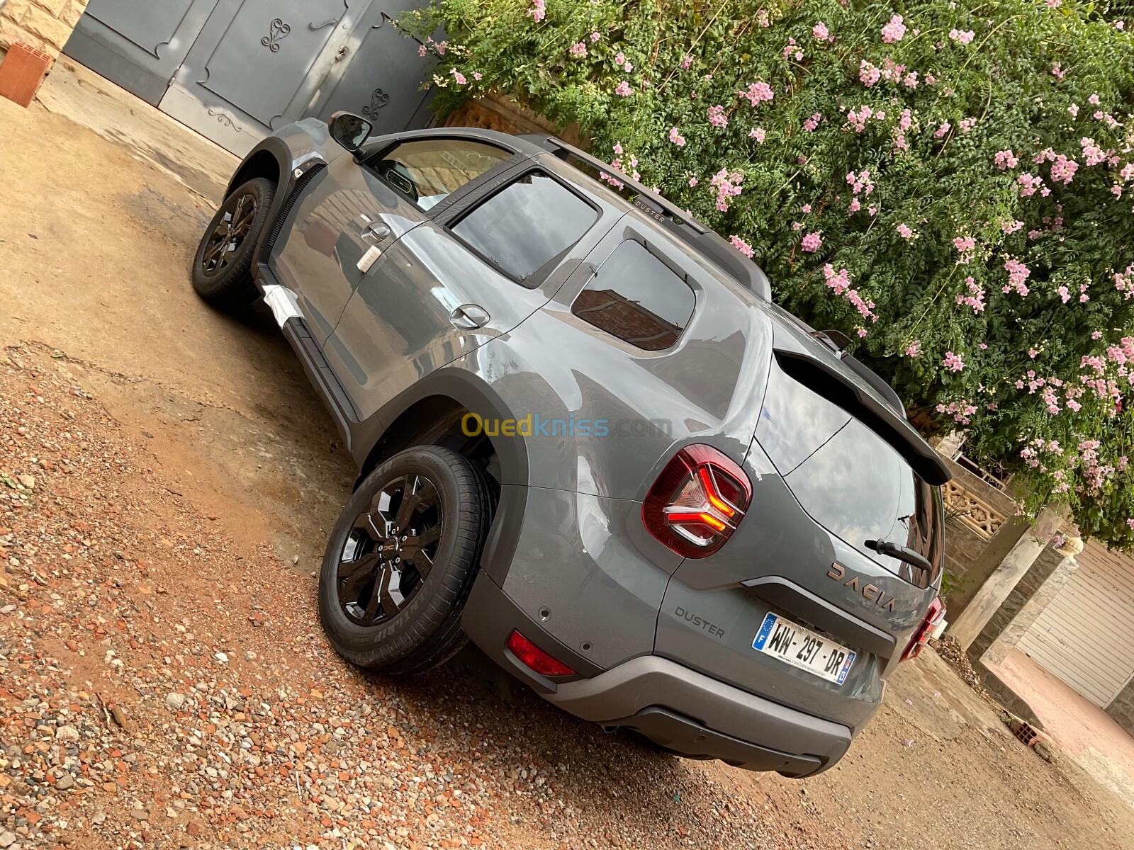 Dacia DUSTER 2024 GOLD EXTRÊME GRIS NARDO