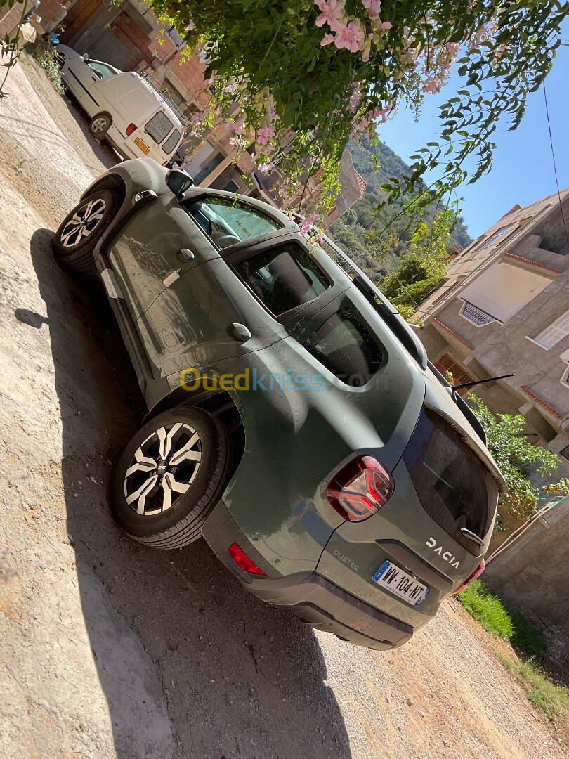 Dacia DUSTER 2024 JOURNEY VERT NARDO