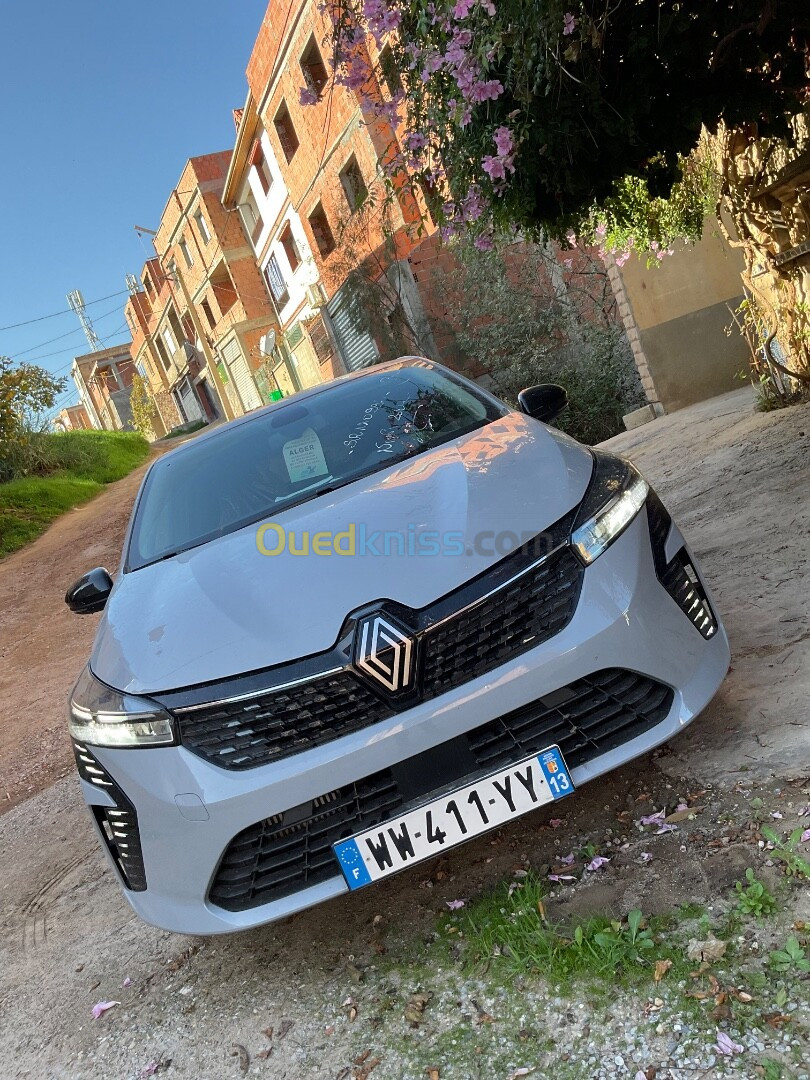 Renault CLIO5 ÉVOLUTION 2024 CLIO 5 GRIS NARDO