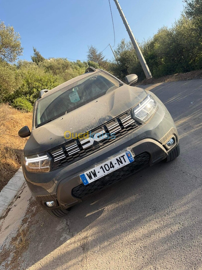 Dacia DUSTER 2024 JOURNEY GRIS NARDO