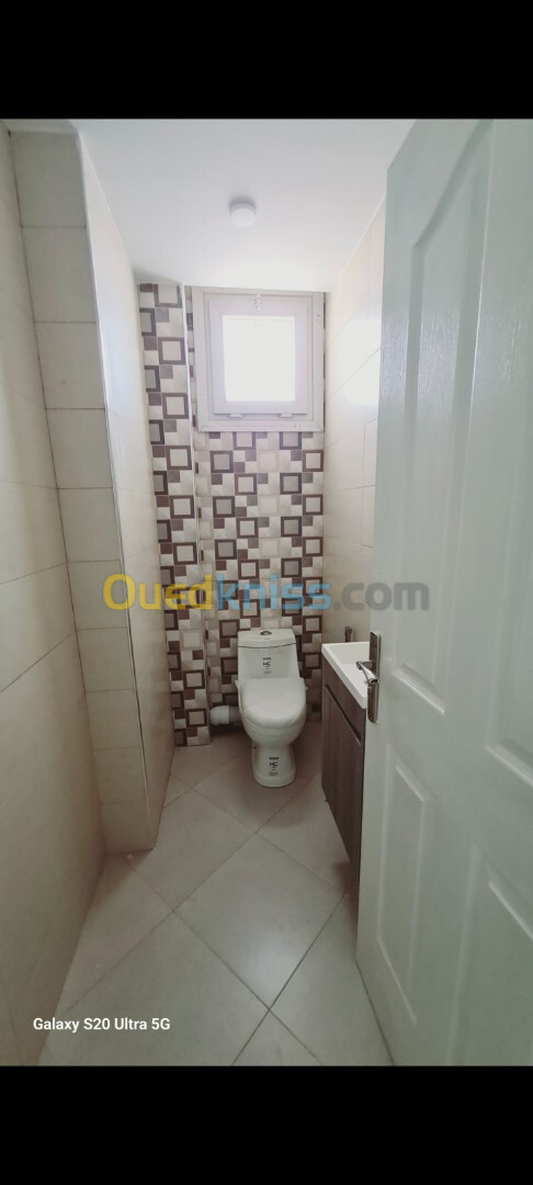 Location Appartement F4 Alger Souidania