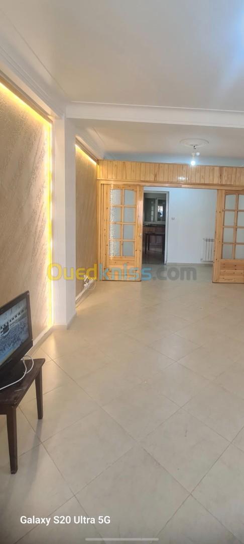 Location Appartement F4 Alger Souidania