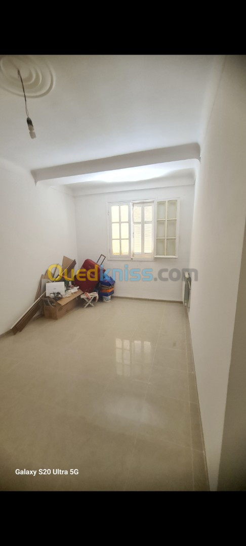 Vente Appartement F4 Alger Souidania